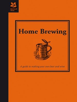 cover image of Home Brewing